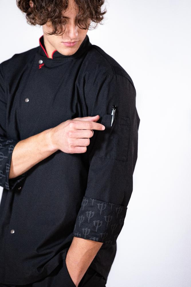 BeauTela’s Prime Chef Coat: Long Sleeve 
